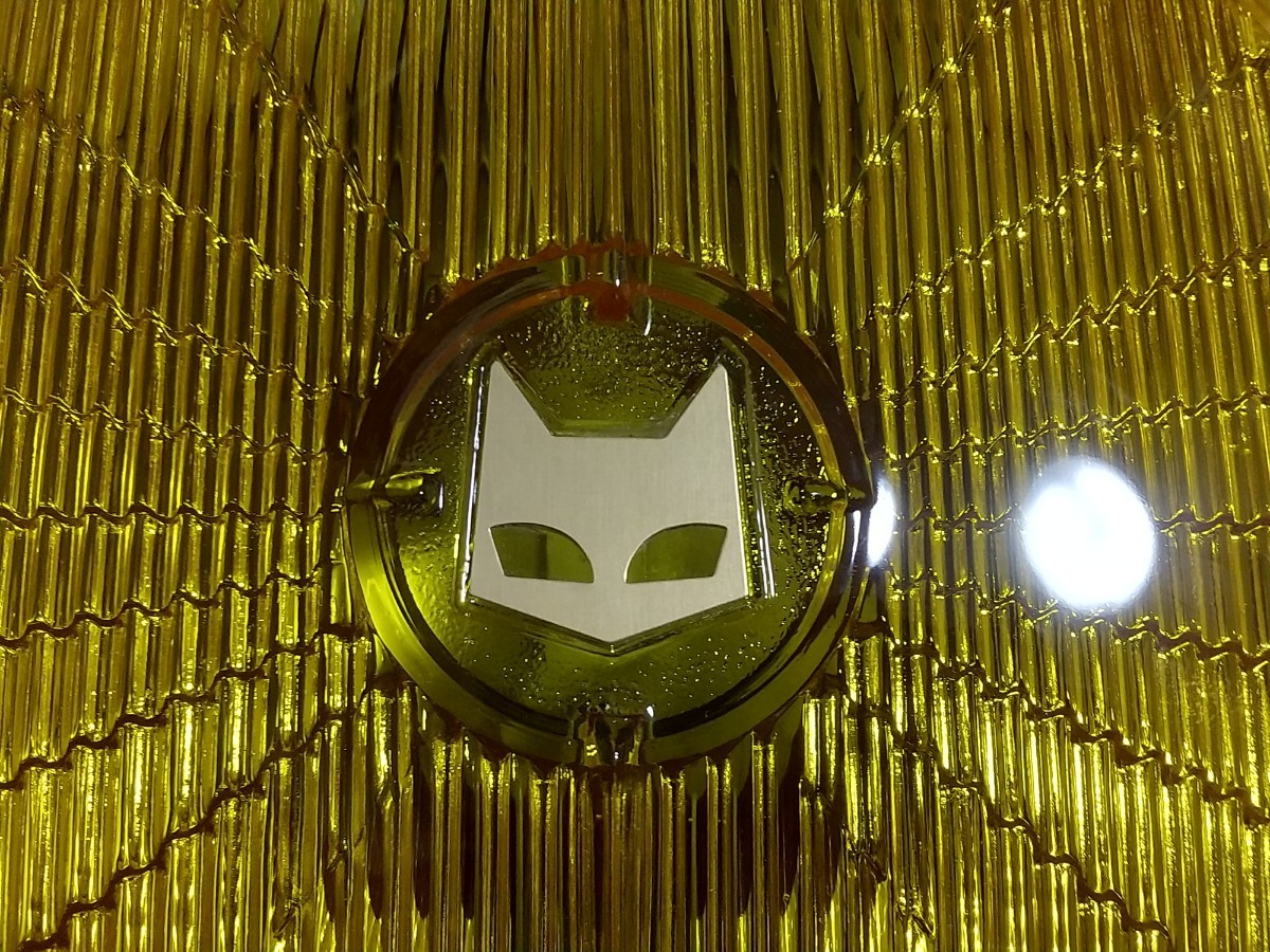 新品 マーシャル 720 イエローレンズ 金猫 フォグランプ カバー 新品 マーシャル 720 イエローレンズ 金猫 フォグランプ カバー