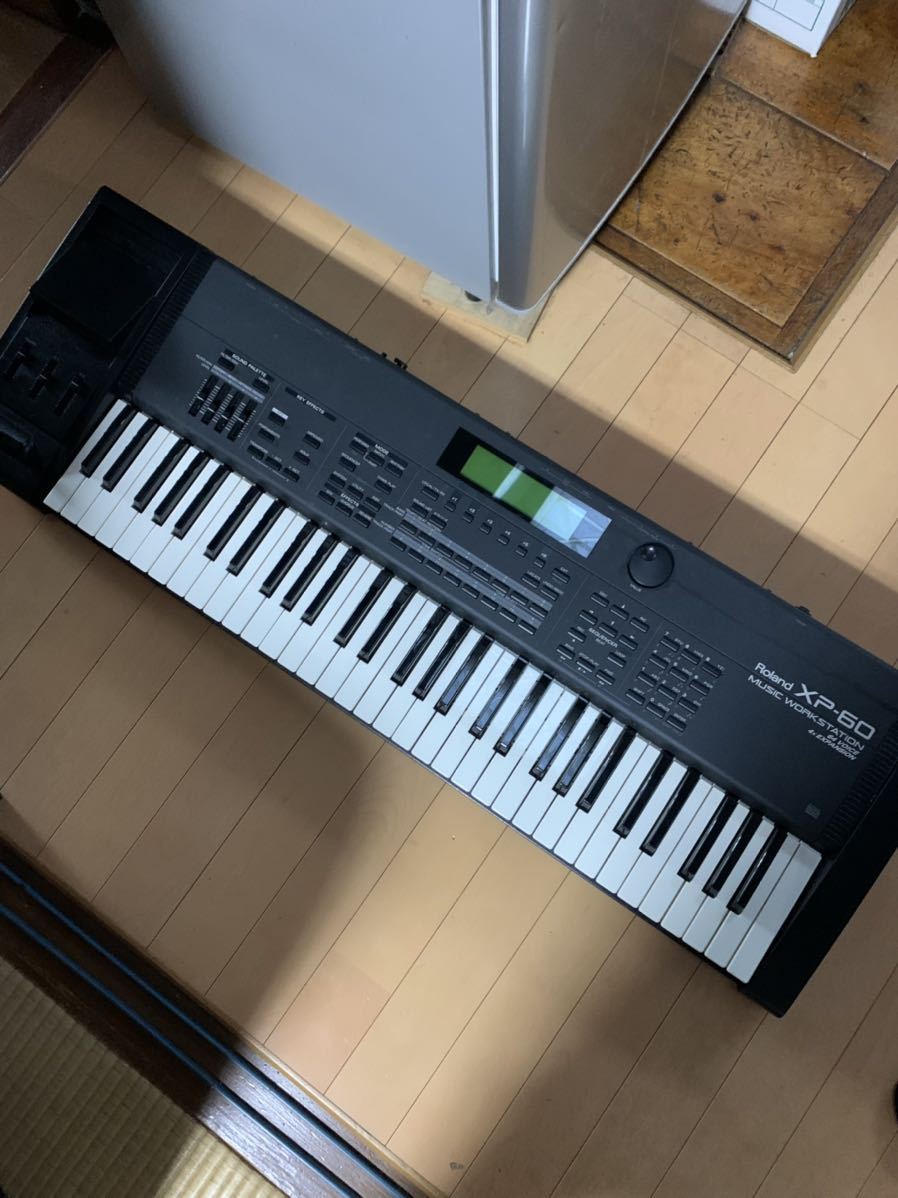 驚きの値段で】 シンセサイザー・キーボード XP-60 鍵盤楽器 - abacus 