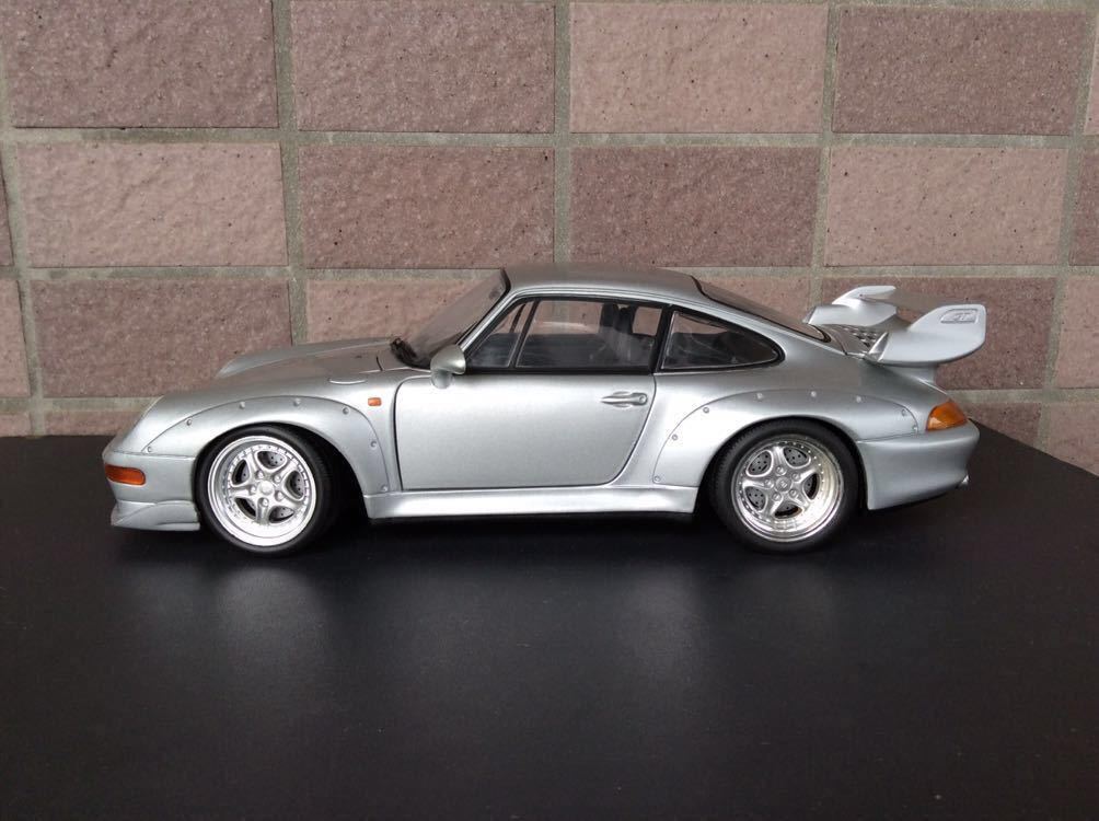 1/18 ポルシェ 911 993 GT2 ◇UTモデル geogis.rs