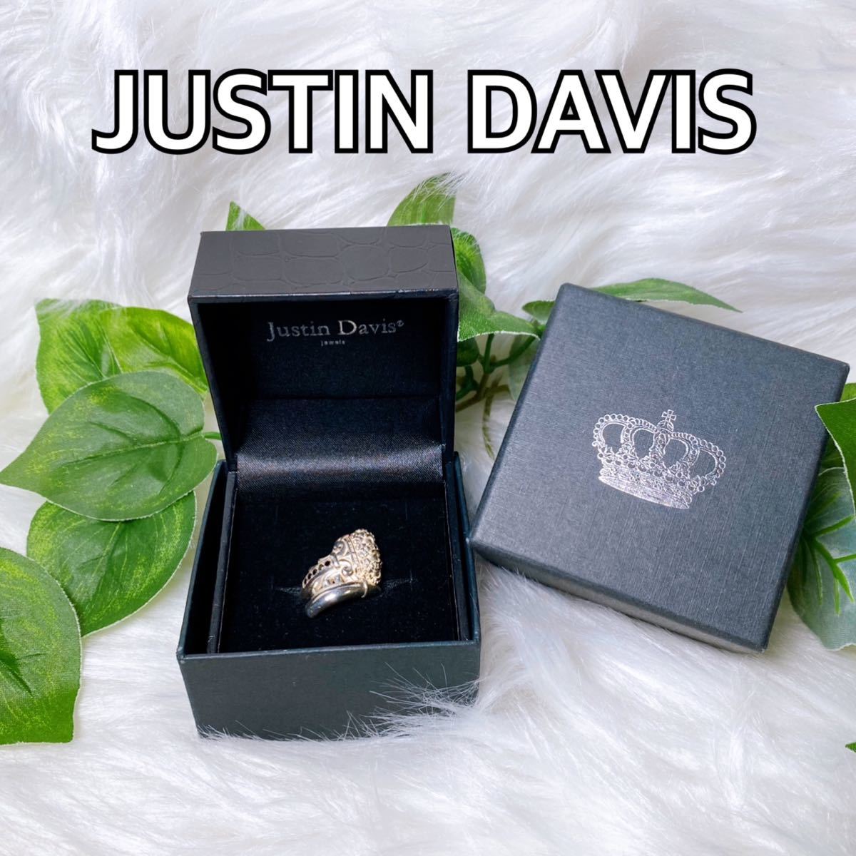 超新作】 JUSTIN DAVIS ジャスティンデイビス JXU 廃盤品 内山英雄