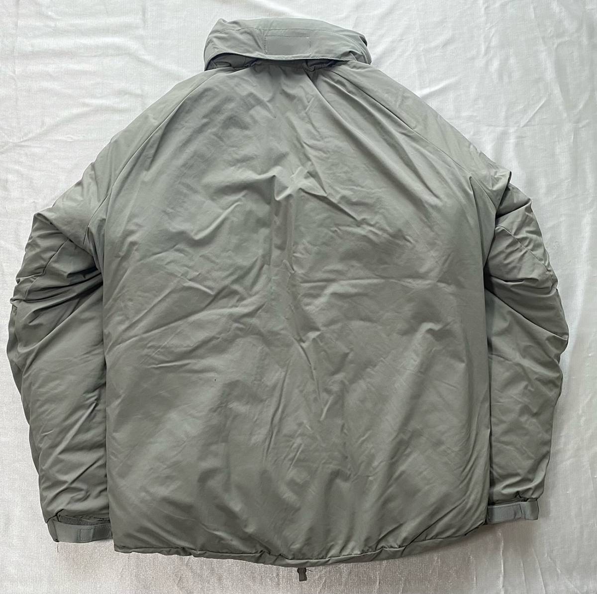 米軍 実物 ECWCS GEN3 L7 プリマロフト パーカ SMALL REGULAR 未使用