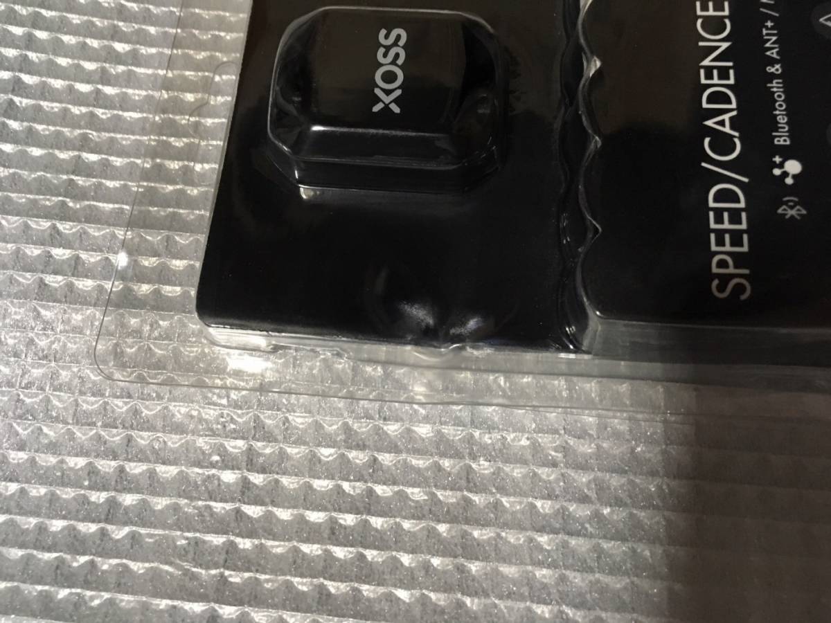 XOSS 保証有 スピードセンサー　ケイデンスセンサー １個　Bluetooth 4.0　ANT + 対応_画像4