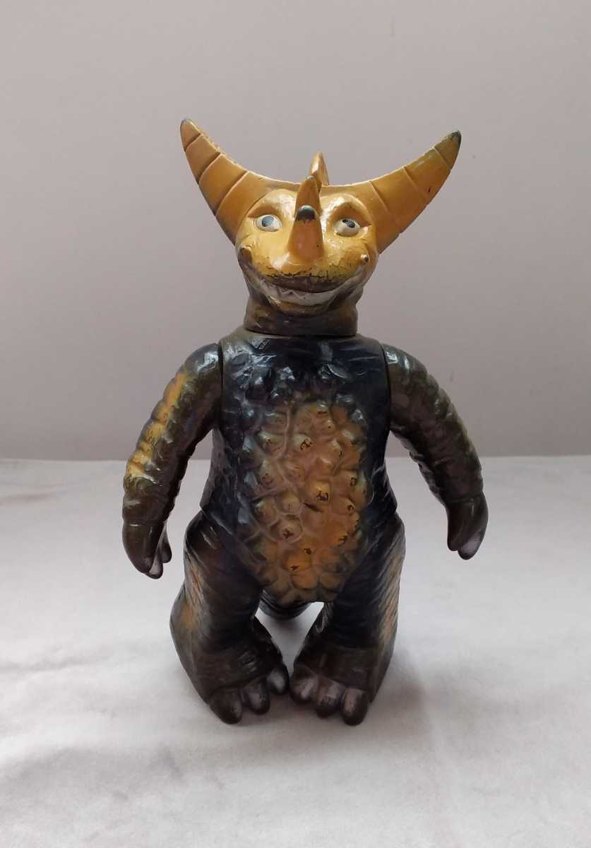 ミウラ 三浦トーイ ゴモラ風 怪獣 ソフビ 昭和レトロ | www.saggin.it