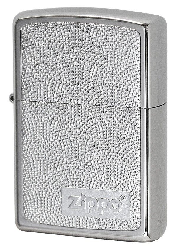 Zippo ジッポ ジッポー ライター ＃200 銀チタン 15-18 www