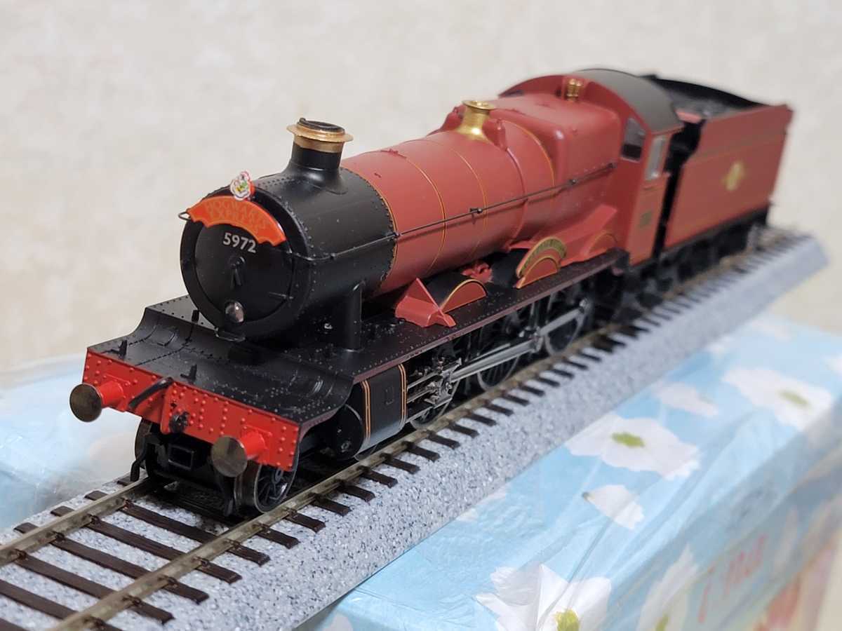 Yahoo!オークション - Hornby R3804 5972 'Hogwarts Castle Yahoo!オークション - Hornby R3804 5972 'Hogwarts Castle