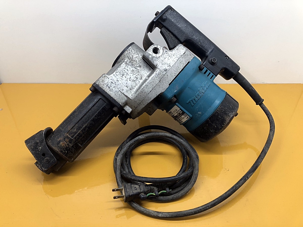 在庫あり 即納】 マキタ ハンマドリル HR3850 ハツリ機 sushitai.com.mx