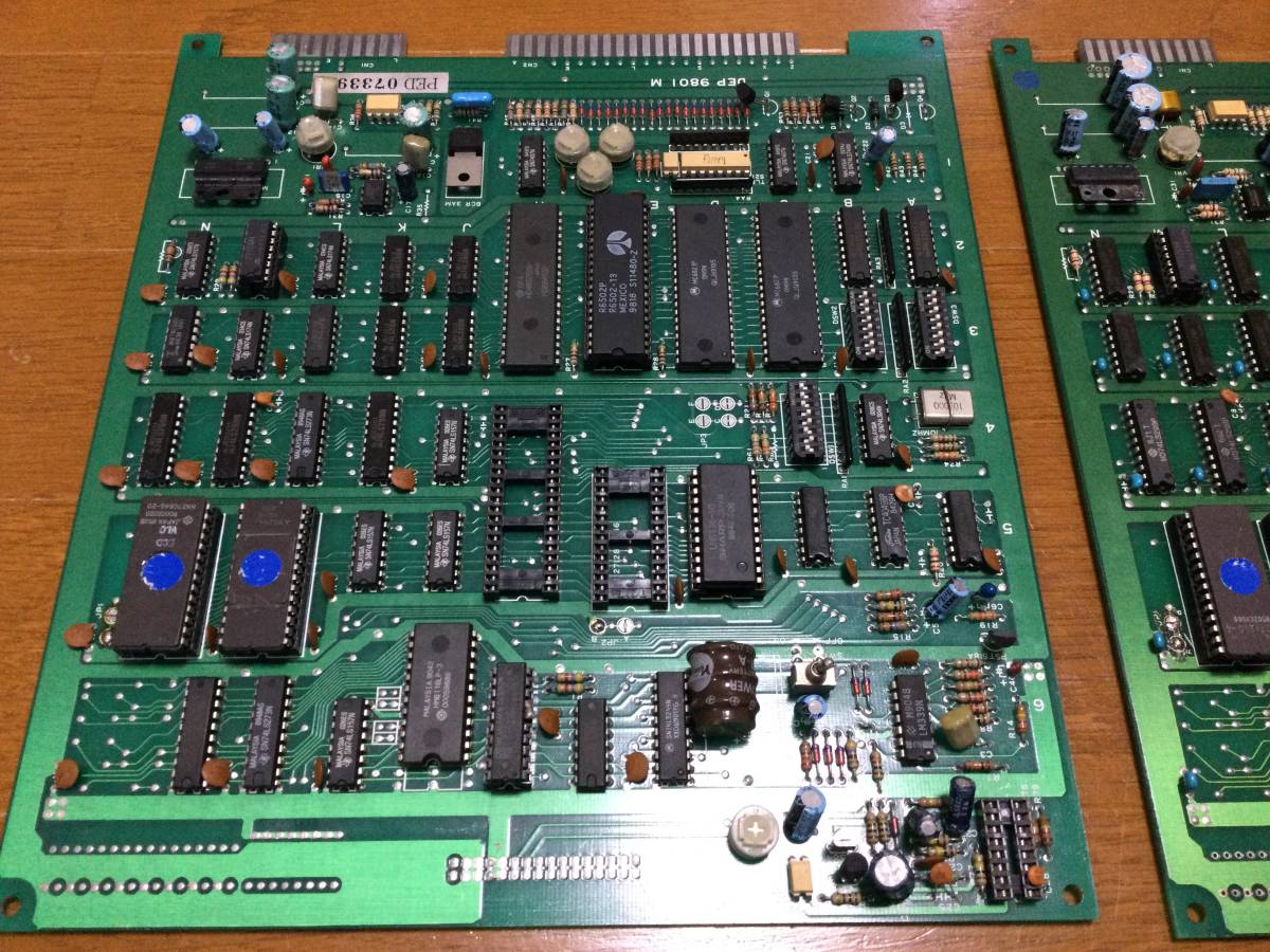 ポーカー基板 修理、部品取り ジャンク品 ② 説明文を必ず確認し ポーカー基板 修理、部品取り ジャンク品 ② 説明文を必ず確認し