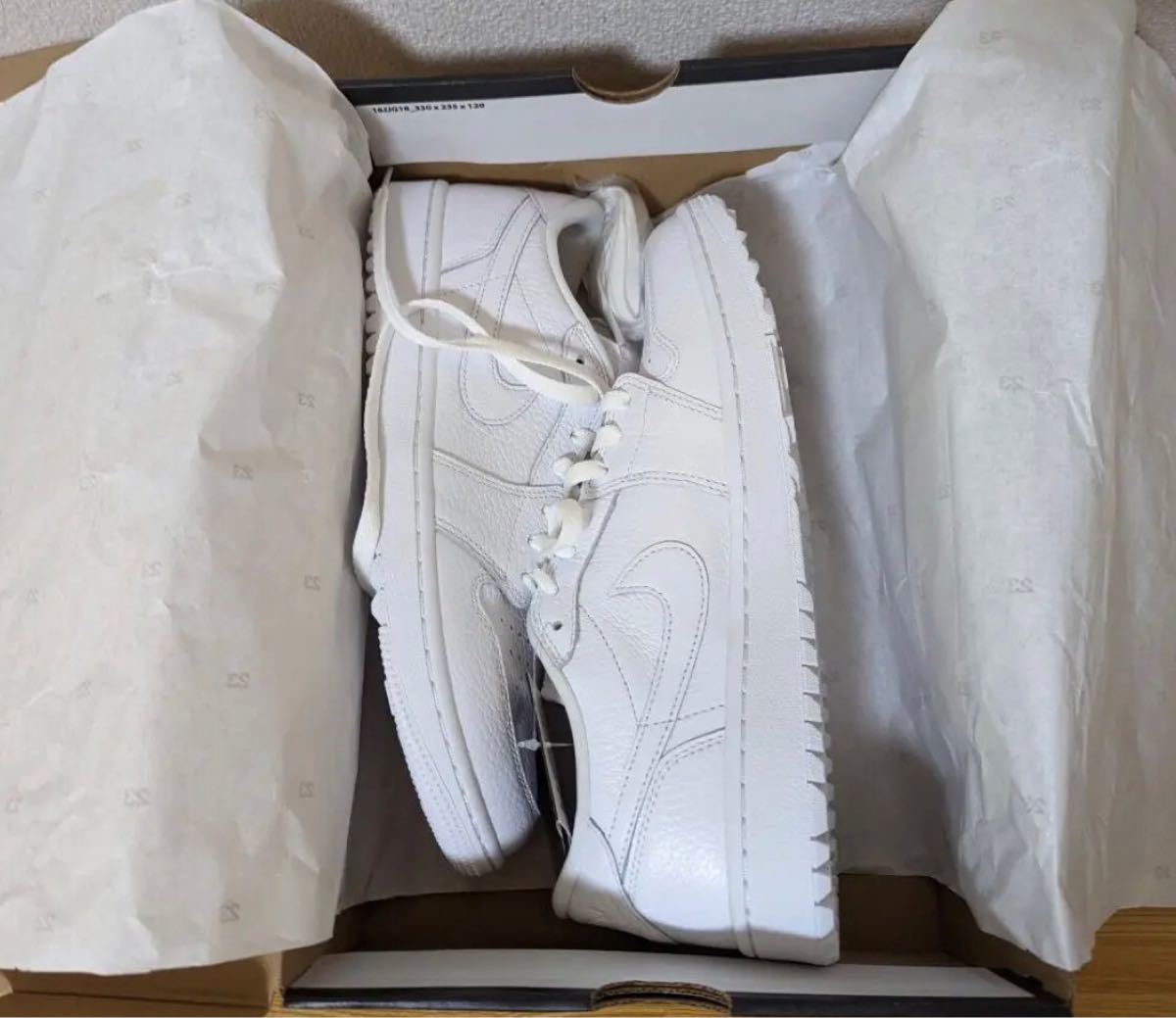 Nike Air Jordan 1 Low Golf Whiteナイキ エアジョーダン1 ロー ゴルフ