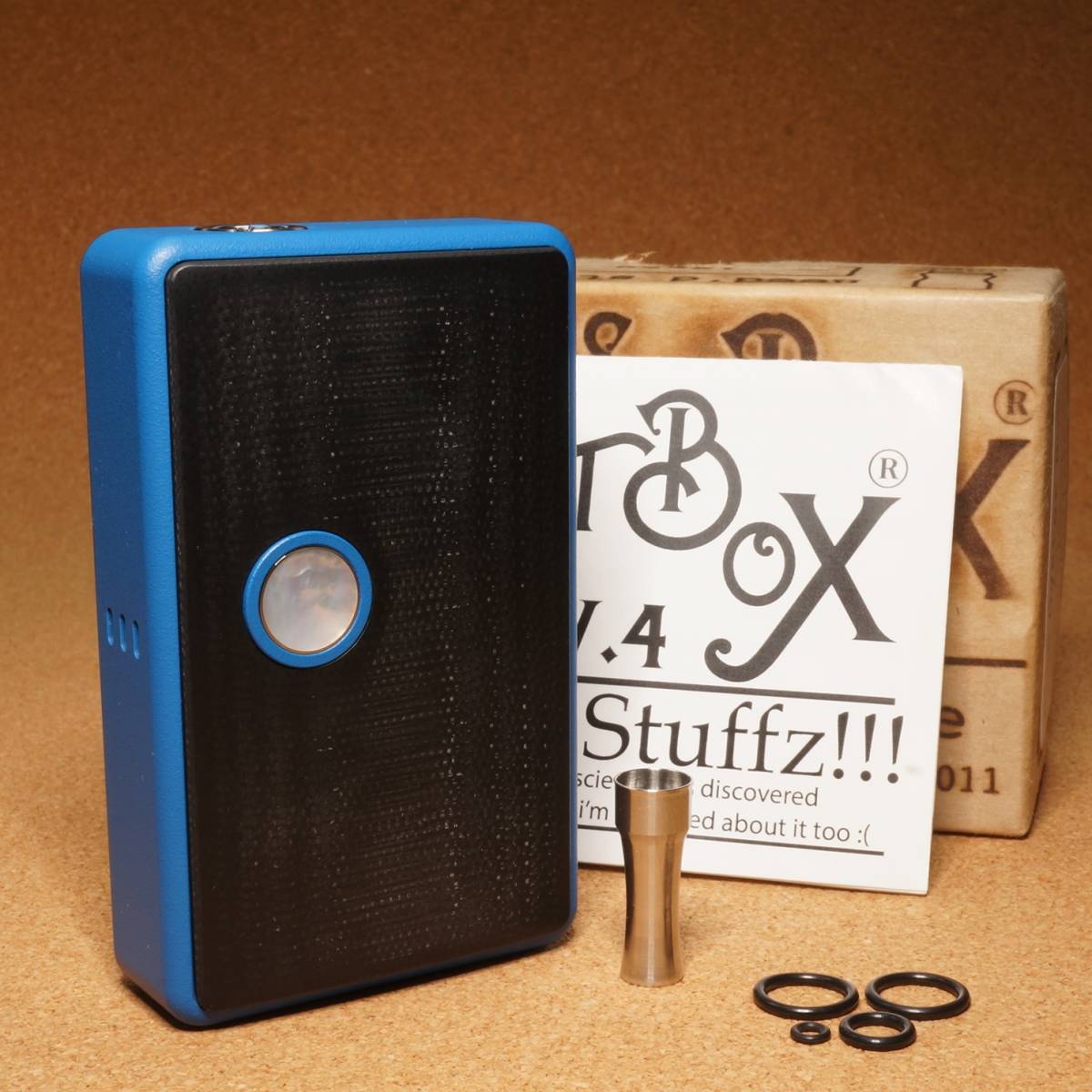 送料無料キャンペーン?】 Billet Oyster Box Blue 2021 Box Box Blue