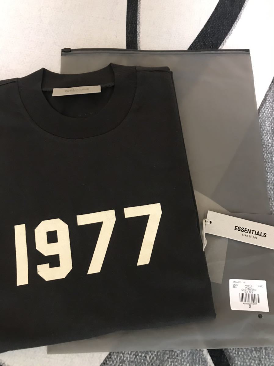 選ぶなら FOG ESSENTIALS L/S tee 1977 iron ロンT 黒 独特な ...