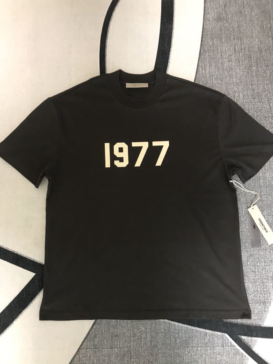 選ぶなら FOG ESSENTIALS L/S tee 1977 iron ロンT 黒 独特な ...