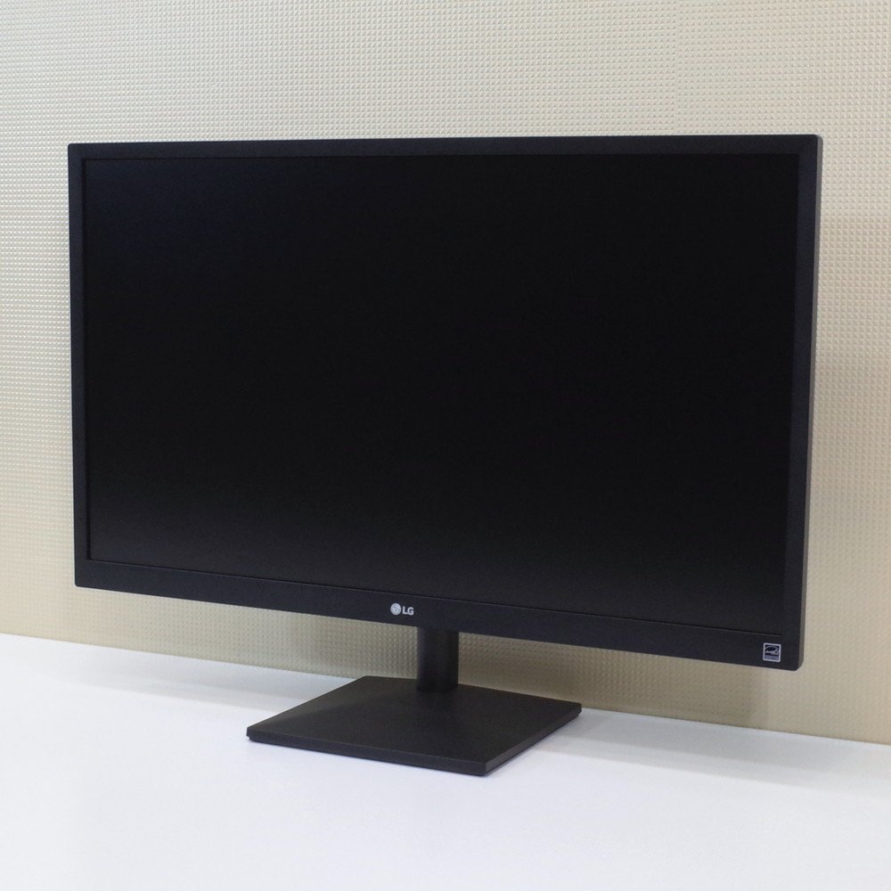 LG 27MK430H モニター ブラック ディスプレイモニター 27インチ 液晶