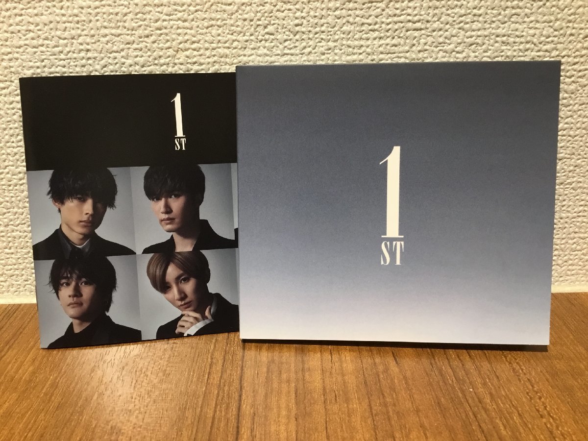 SixTONES / 1ST 初回盤B:音色盤 CD+DVD SECJ 18 19(し)｜売買された 