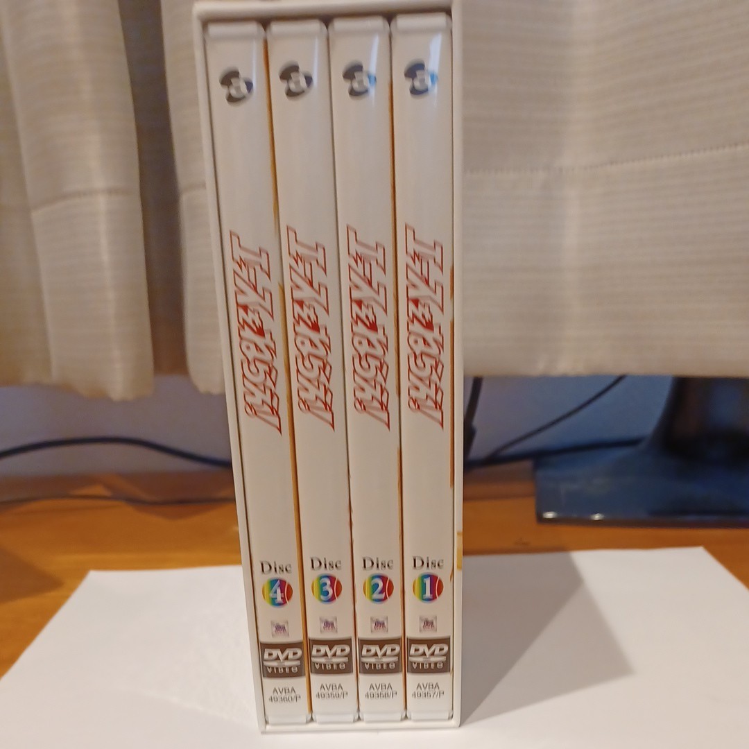 DVD エースをねらえ！ DVD-BOX [エイベックスマーケティング]