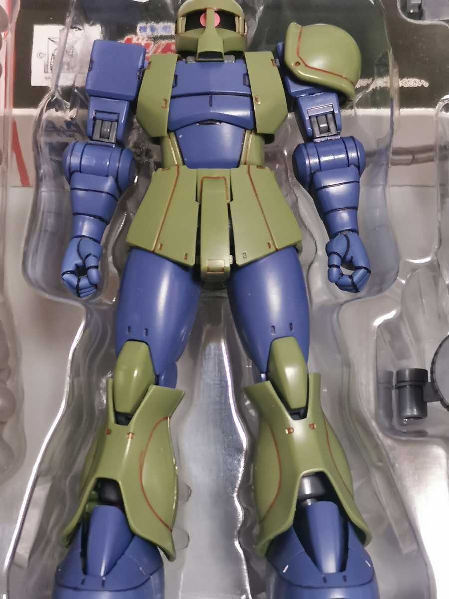 ROBOT魂 MS-05 旧ザク ver.A.N.I.M.E. 【ジャンク】 item details