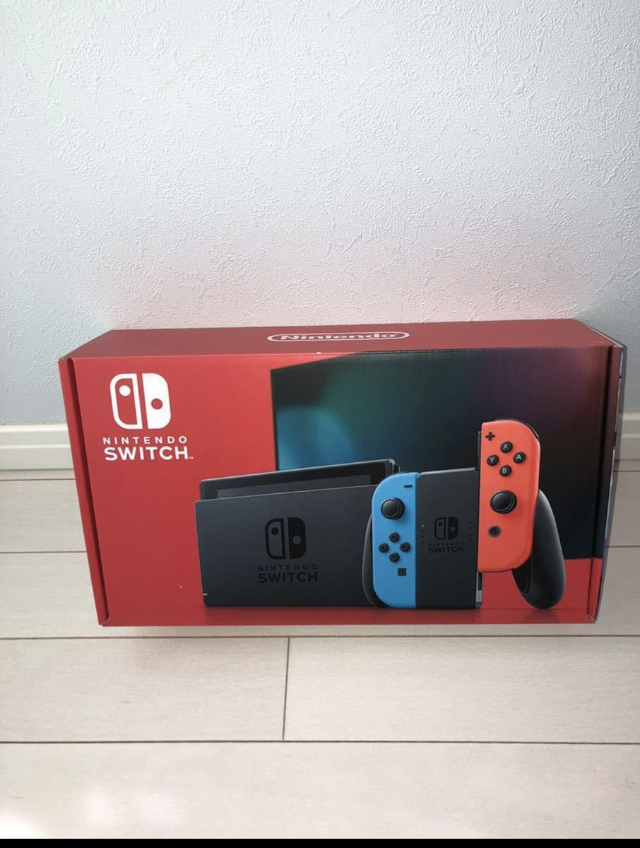 ☆新品未使用☆ 任天堂スイッチ本体 Nintendo Switch dinkes.kendalkab