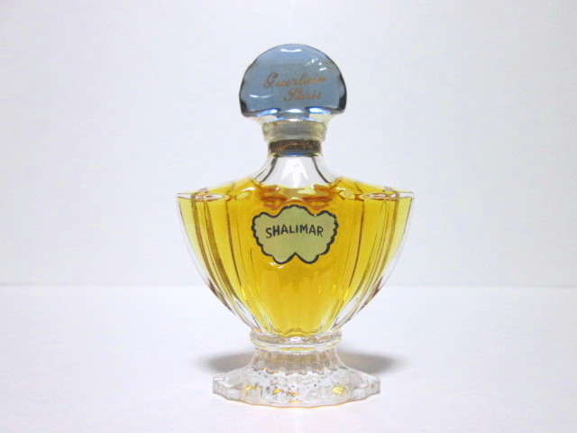 ヤフオク! - 未開栓 ゲラン GUERLAIN 【 シャリマー SHALIMAR...