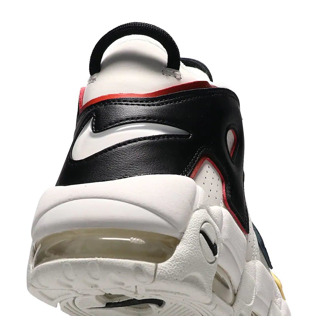 最安値級価格 NIKE AIR 新品未使用品 ナイキエアモアアップテンポ