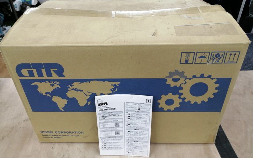 新品★インダクションギアモーター★GTR G3L40N450-MM04TNNTN ★定価122,200 円 激安即決!_画像3