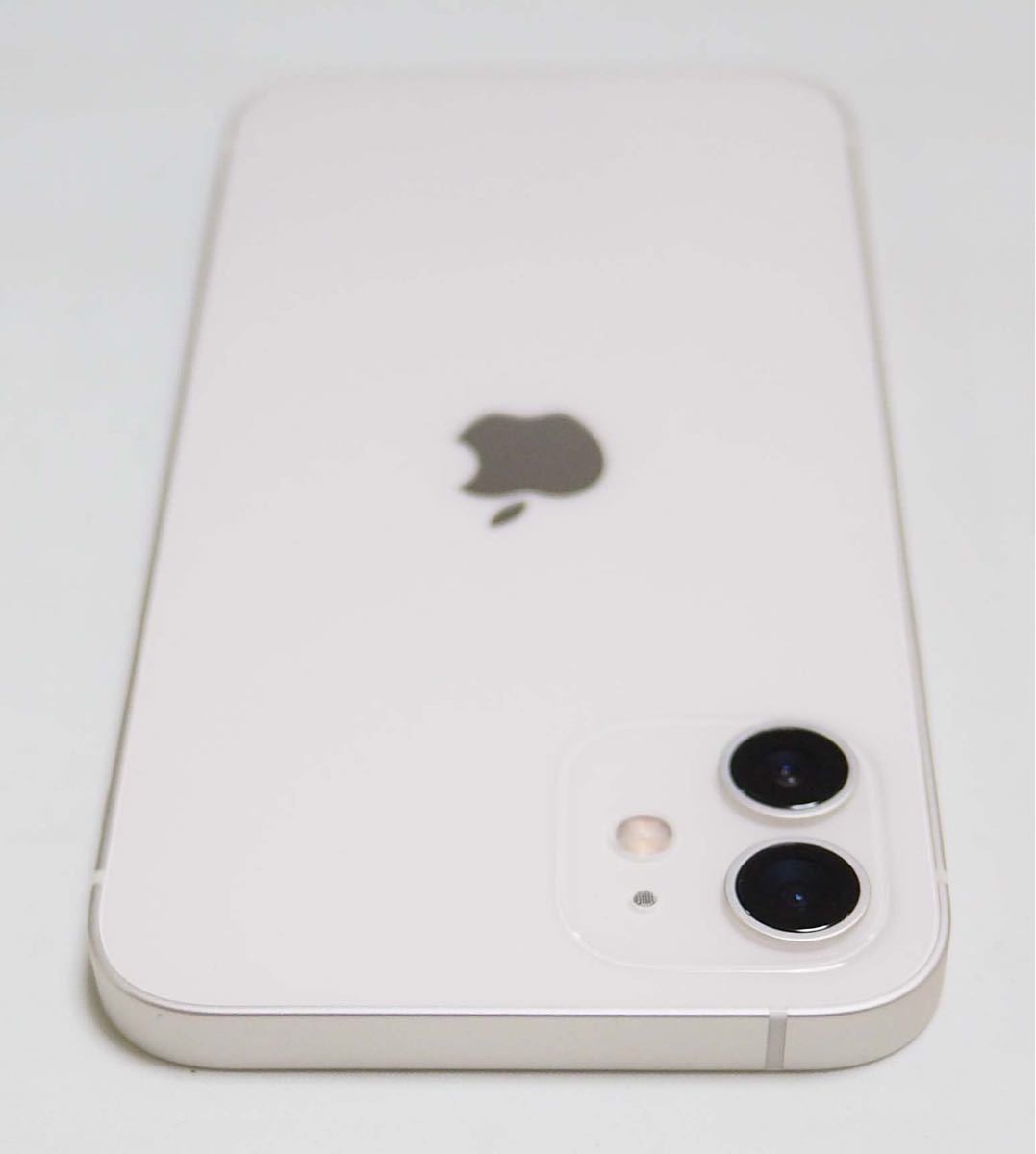 2022秋冬新作】 iPhone12 アップル - iPhone 64GB ドコモ ホワイト