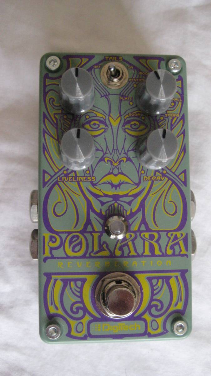 DigiTech POLARA デジタルリバーブ bpbd.kendalkab.go.id