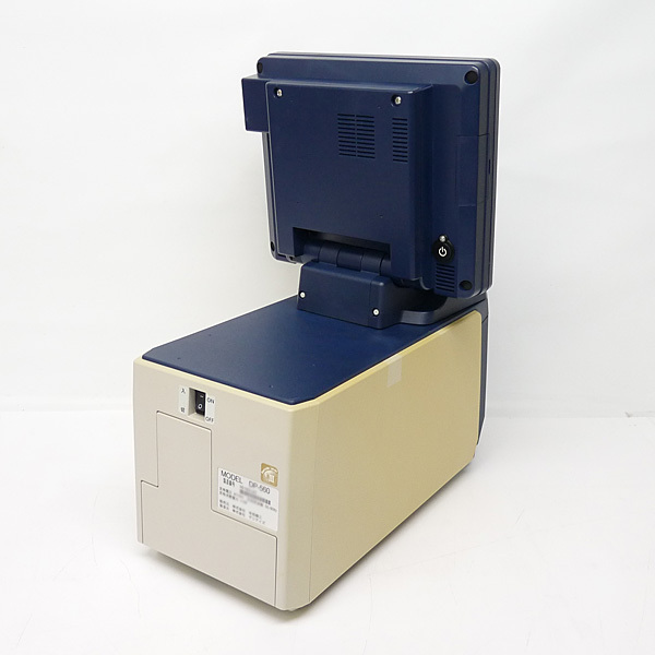 TERAOKA/寺岡精工 ラベルプリンター DP-560 テラオカ No.3 店舗用品 TERAOKA/寺岡精工 ラベルプリンター DP-560 テラオカ No.3 店舗用品