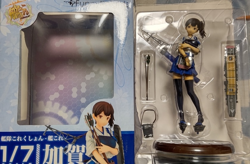 艦隊これくしょん 艦これ 加賀 フィギュア 青島 ファニーナイツ ゲームキャラクター 売買されたオークション情報 Yahooの商品情報をアーカイブ公開 オークファン Aucfan Com 艦隊これくしょん 艦これ 加賀 フィギュア 青島 ファニーナイツ ゲームキャラクター 売買されたオークション情報 Yahooの商品情報をアーカイブ公開 オークファン Aucfan Com