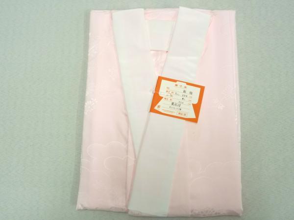 まゆの四季/新品/洗える/仕立て上がり/袋おくみ長襦袢振袖M-1訳有り