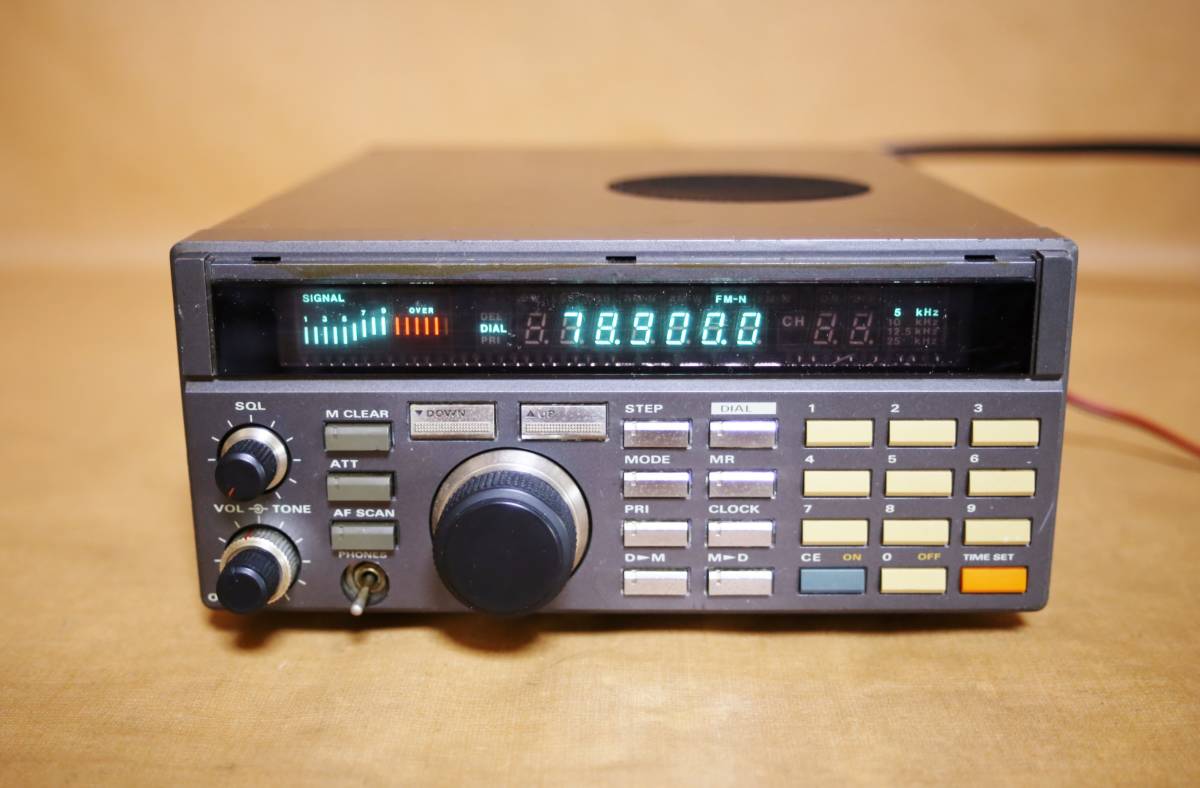 美品 YAESU 通信型受信機 FRG-965 M15171 www.pibid.org