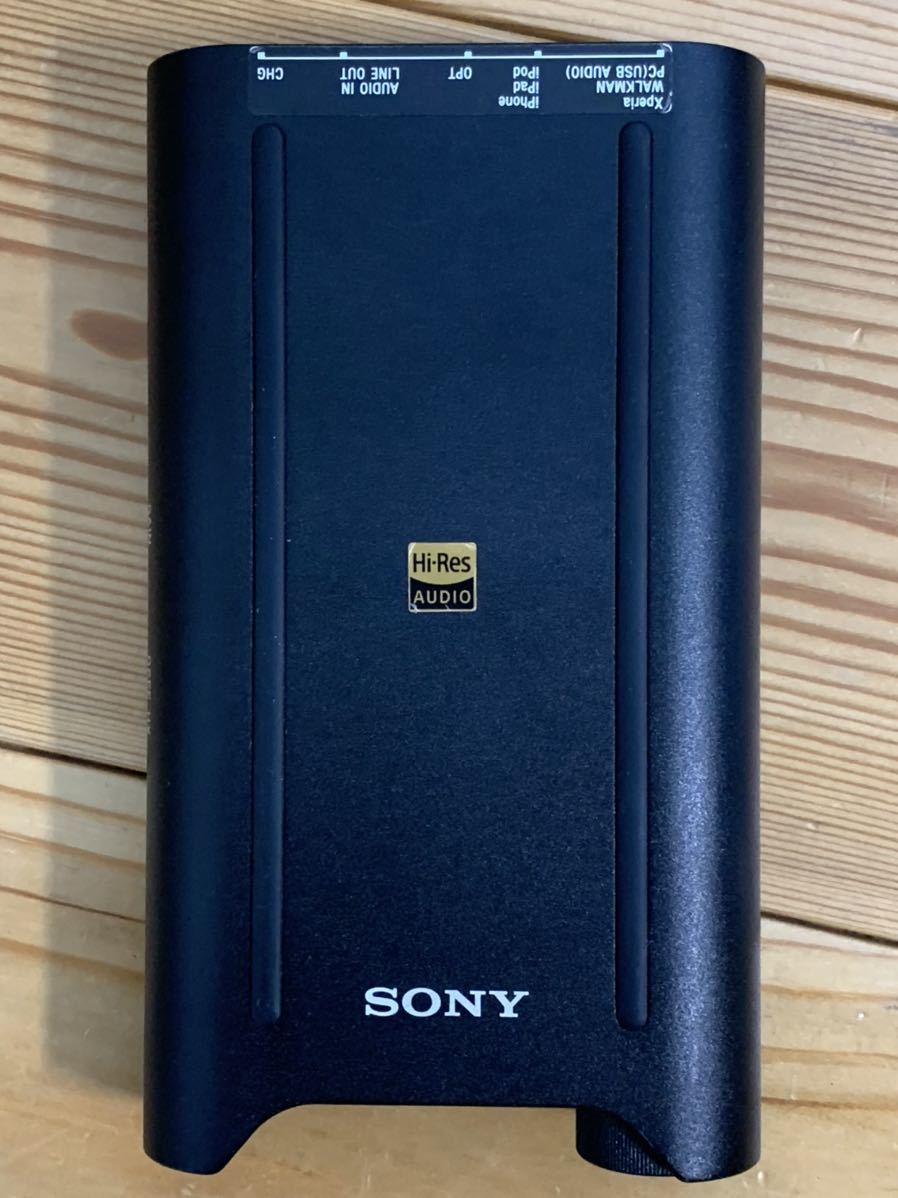 ソニー ポータブルヘッドフォンアンプ PHA-3 ハイレゾ SONY | nort.swiss