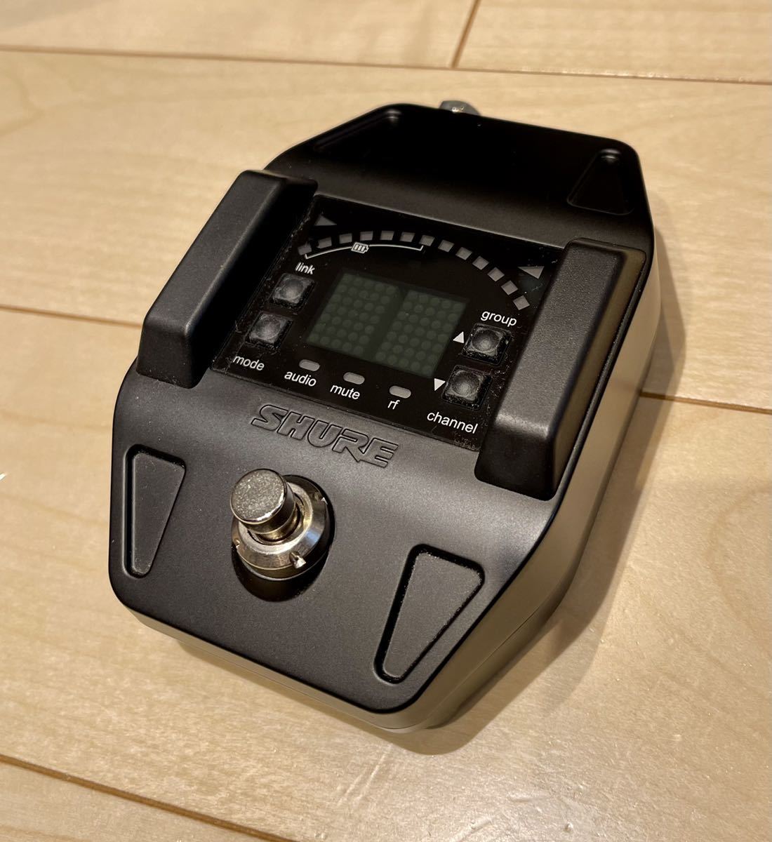 SHURE GLXD6 ギターワイヤレス | coloradocreativecorridor.com