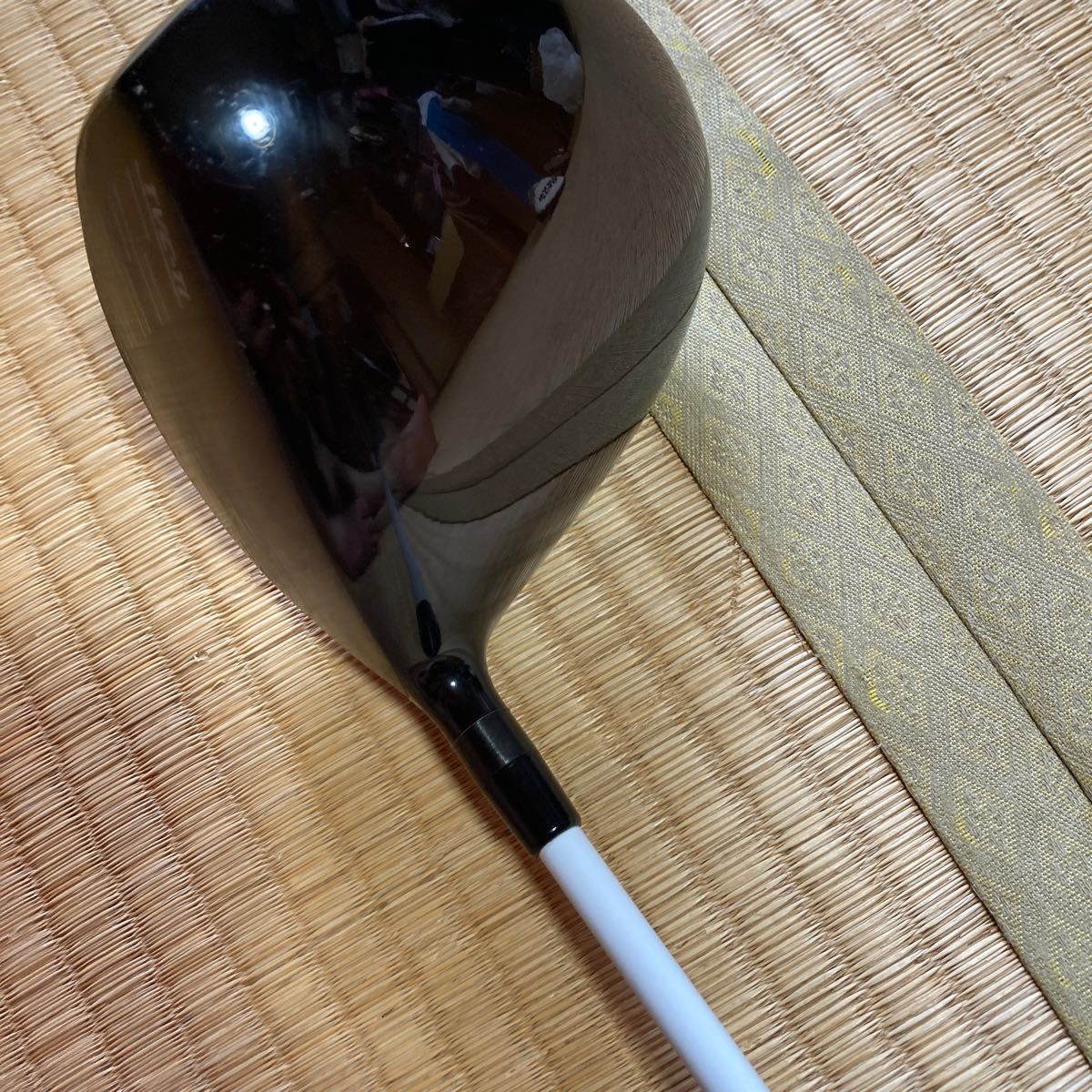 ヘッド単体 【新品】世界最薄激弾きの超高反発マキシマックスブラックプレミア