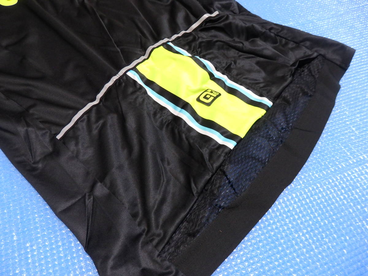 ALE CYCLING アレ MAGLIAMC SS JERSEY サイクリングジャージ.8_画像6