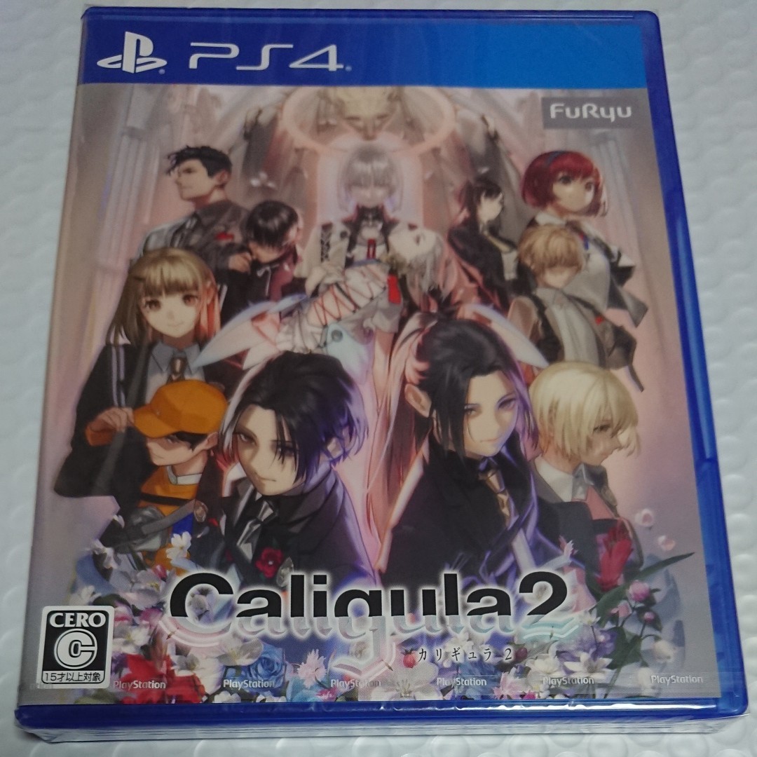 カリギュラ2 Caligula2 PS4