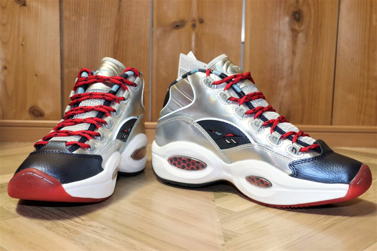 送料無料 特価即決【新品】 Reebok QUESTION MID (26 5cm 送料無料 特価即決【新品】 Reebok QUESTION MID (26 5cm
