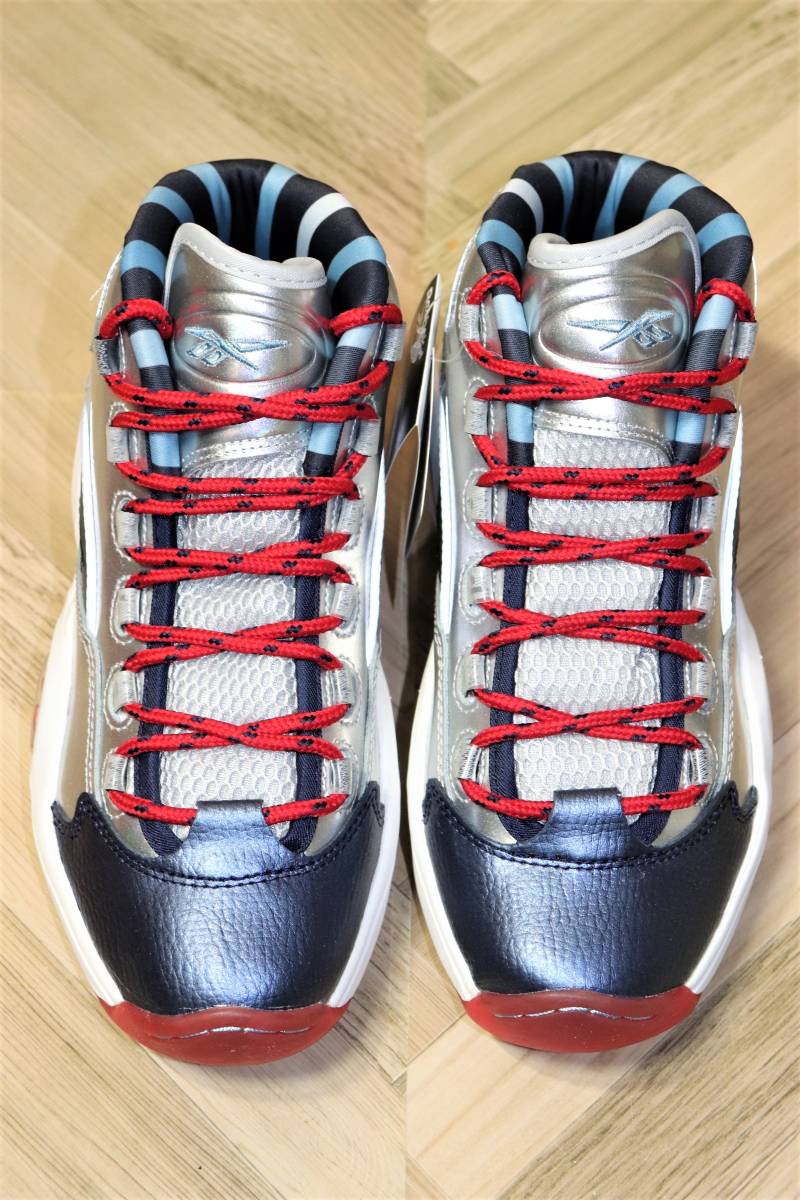 送料無料 特価即決【新品】 Reebok QUESTION MID (26 5cm 送料無料 特価即決【新品】 Reebok QUESTION MID (26 5cm