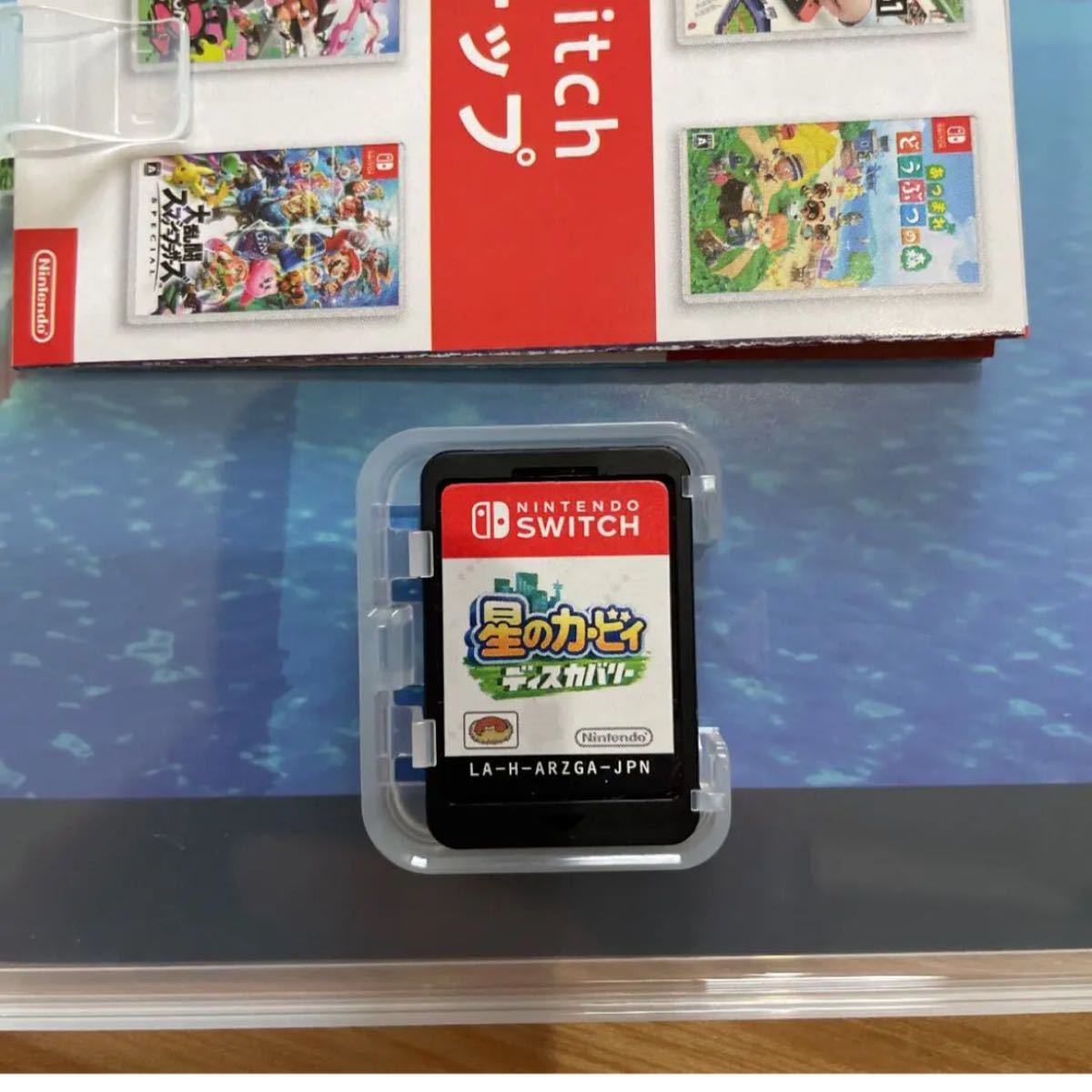 星のカービィ　ディスカバリー  Nintendo Switch Switchソフト