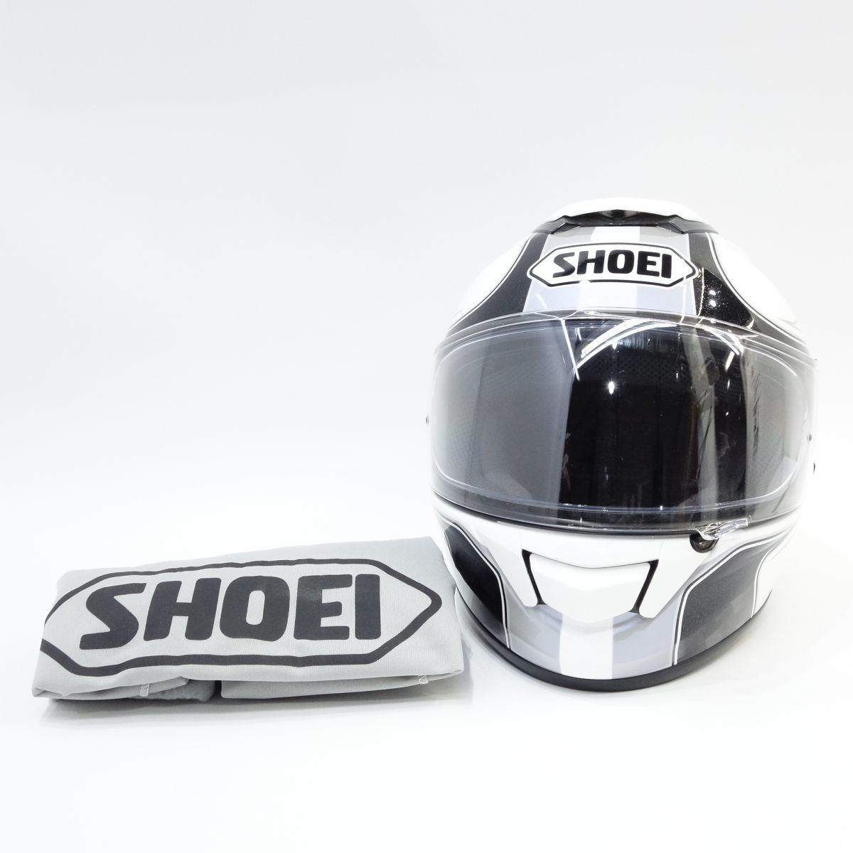 119 SHOEI/ショウエイ GT-Air REGALIA/レガリア TC-6 グレイ/ホワイト