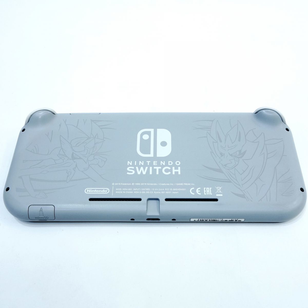 056 任天堂 Nintendo Switch Lite ニンテンドースイッチ ライト 