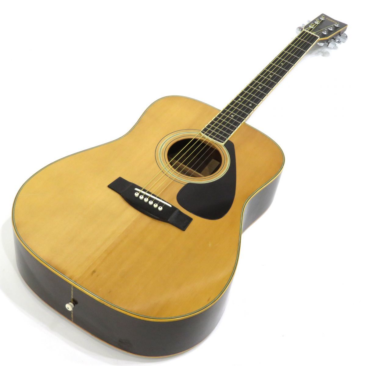 091s☆YAMAHA ヤマハ FG-201 ナチュラル フラットトップアコギ
