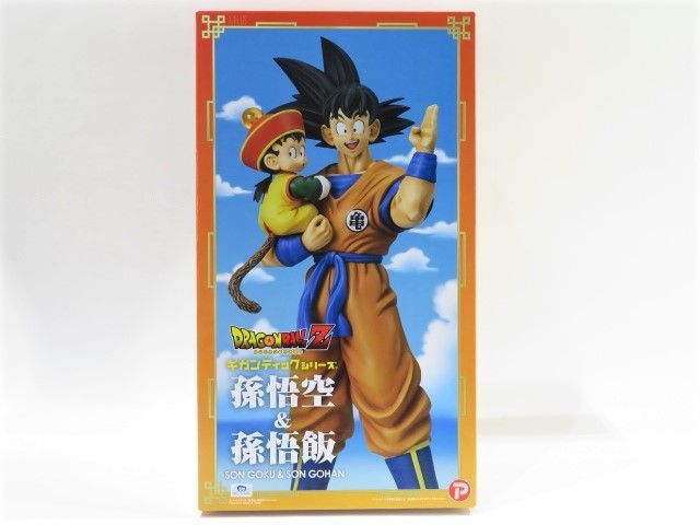 064/【ブリスター未開封】ギガンティックシリーズ ドラゴンボールZ