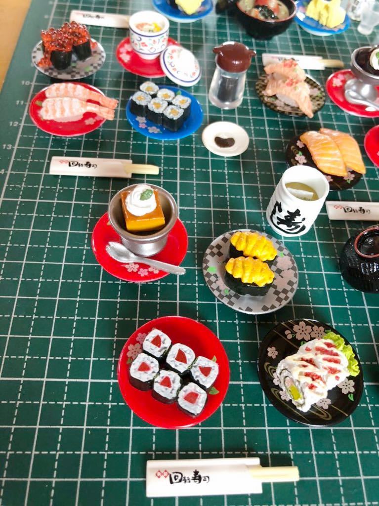 リーメント ぷちサンプルシリーズ 新鮮回転寿司 大トロ おつまみ リーメント ぷちサンプルシリーズ 新鮮回転寿司 大トロ おつまみ