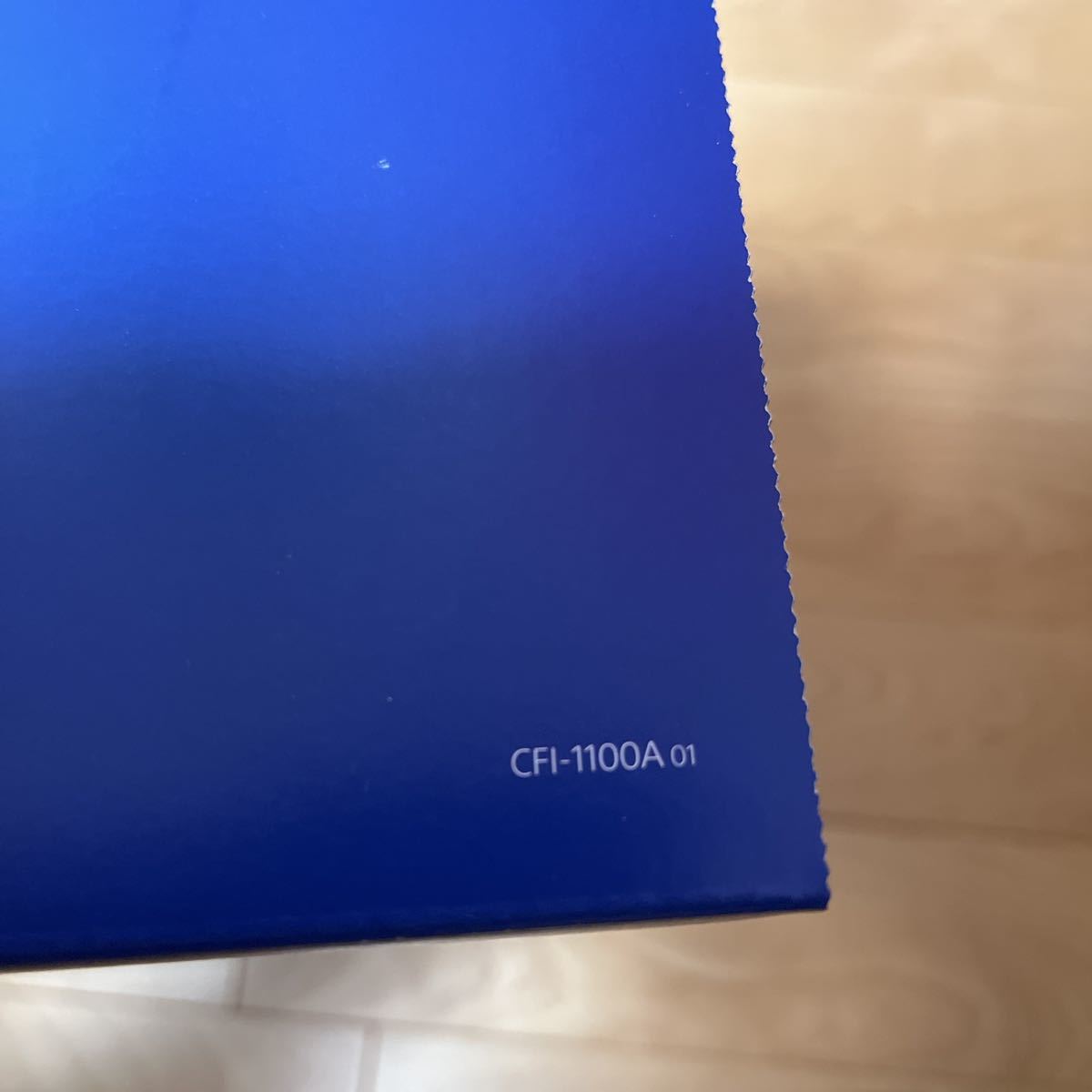 【新品 未使用 】PlayStation5 本体 プレイステーション5 CFI-1100A01 ディスクドライブ搭載モデル PS5 _画像3