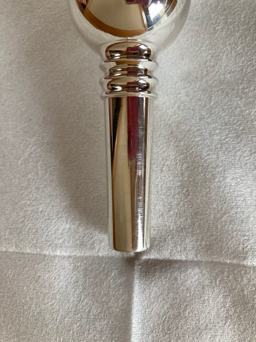 GRIEGO ALESSI MODEL 3A SS Silver マウスピース geocoach.co.jp