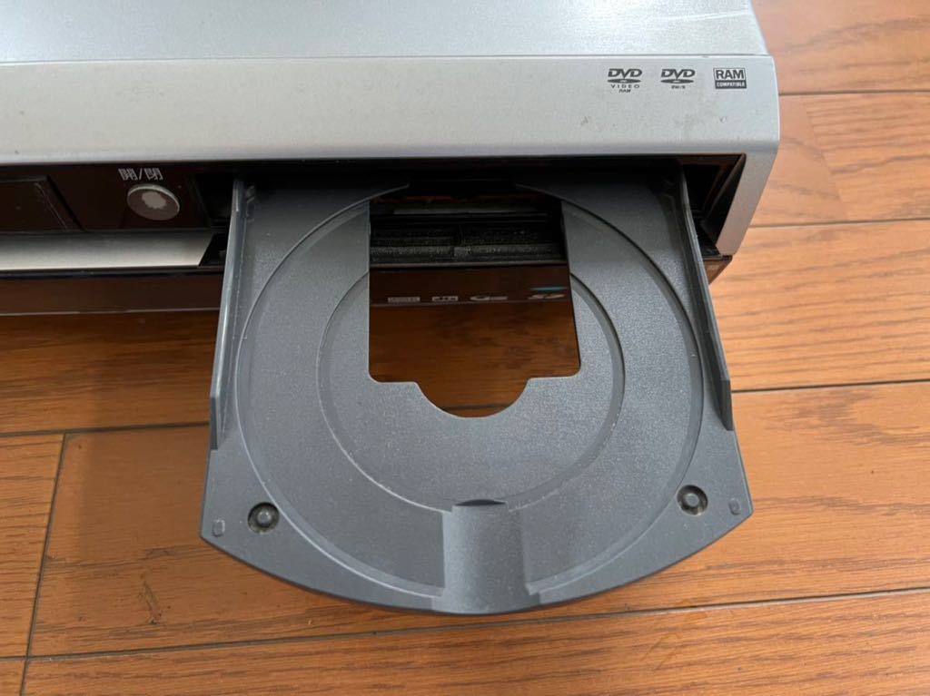 Panasonic HDD DVDレコーダー HDDレコーダー 一体型 DMR-EX250V_画像3