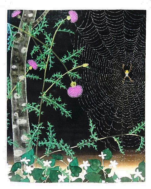 ☆図録 詩情の画家 小茂田青樹展 東武美術館編 1993☆f220513 ☆図録 詩情の画家 小茂田青樹展 東武美術館編 1993☆f220513