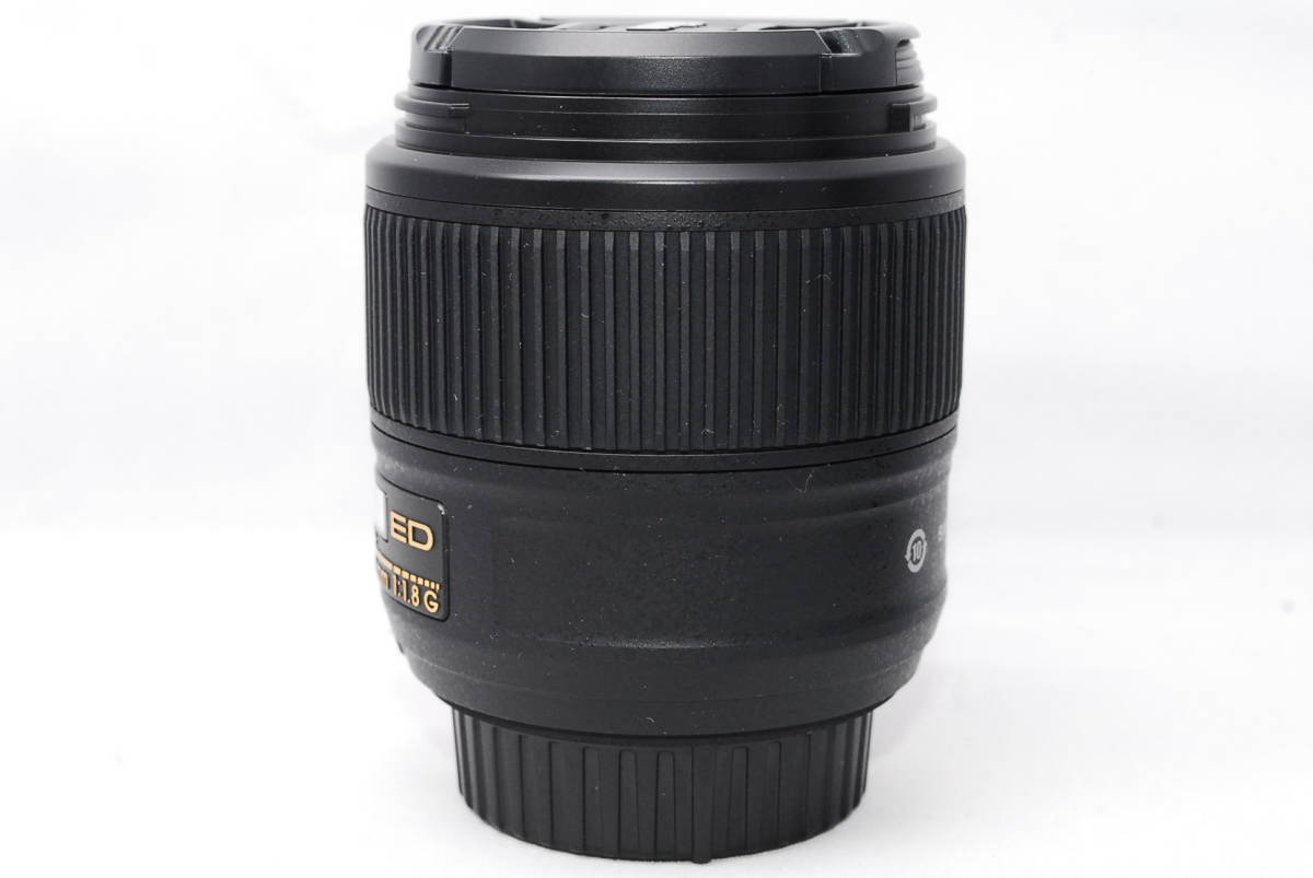 ◇極上美品◇ ニコン NIKON AF-S NIKKOR 35mm F1.8G ED レンズ 単焦点