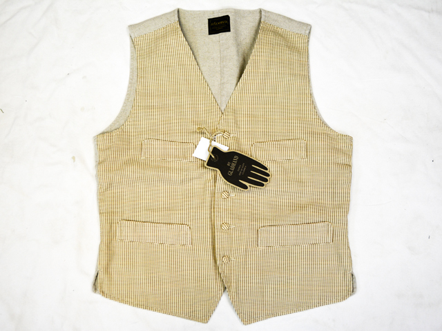 小物などお買い得な福袋 グラッドハンド BY GLADHAND ベスト Lサイズ