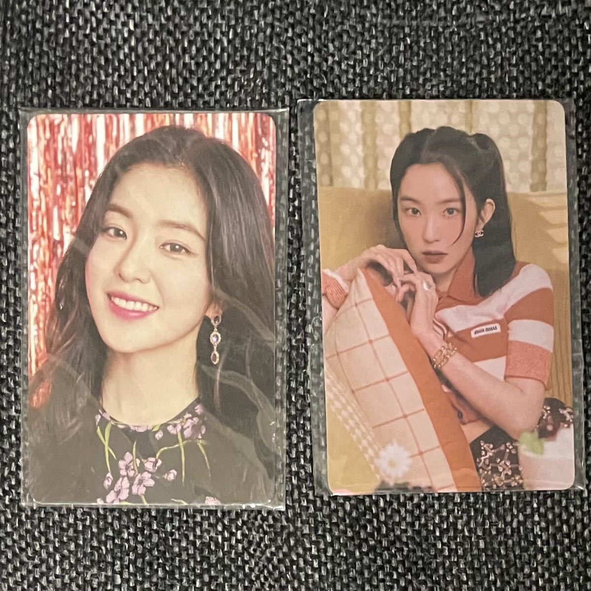Red Velvet アイリーン Irene レッドベルベット レドベル Time To Love