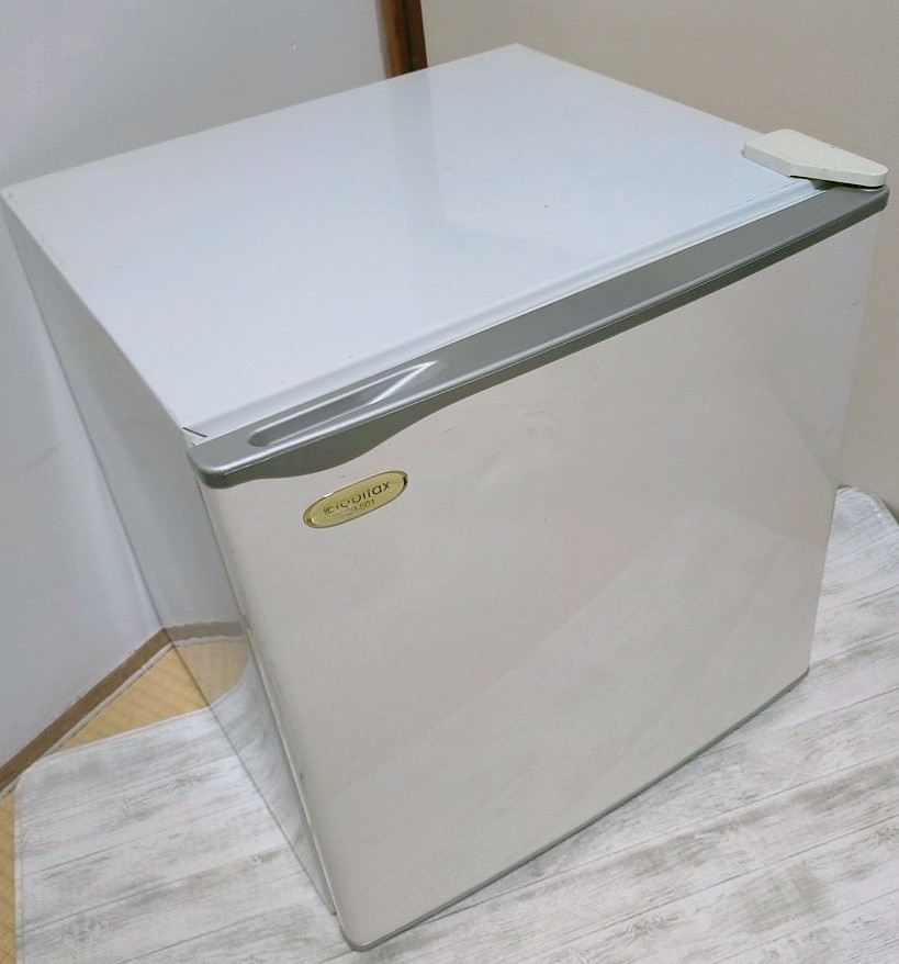 冷蔵庫 コンパクト コンパクトサイズ Elabitax ER-501 状態良 冷蔵庫 コンパクト コンパクトサイズ Elabitax ER-501 状態良
